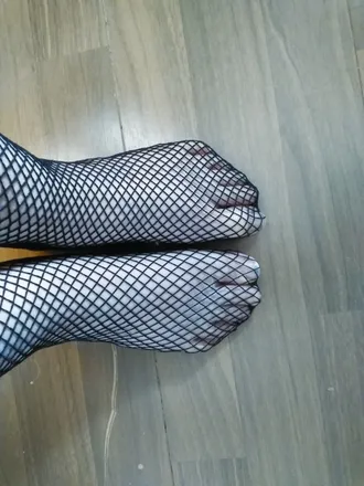 OnlyFans cuenta stockinglovingzara header 2