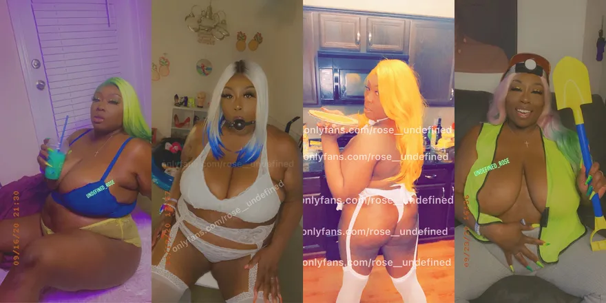 OnlyFans account  rose__undefined header 2