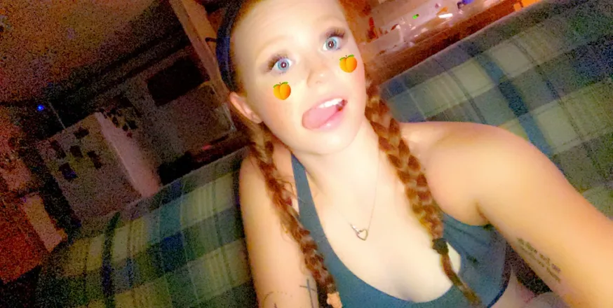 OnlyFans cuenta ashaleighbby header 2