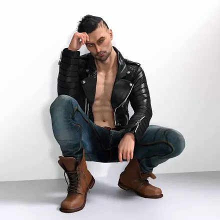 OnlyFans cuenta almostreal3d avatar 1
