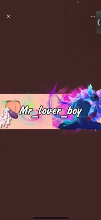 OnlyFans cuenta mr_lover_boy header 2