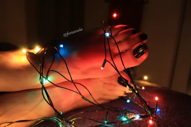 OnlyFans cuenta officialfeetassola avatar 1