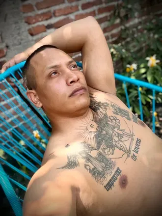 OnlyFans cuenta chacalbacco avatar 1