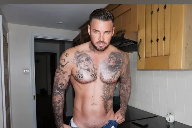 OnlyFans cuenta carljwoods avatar 1