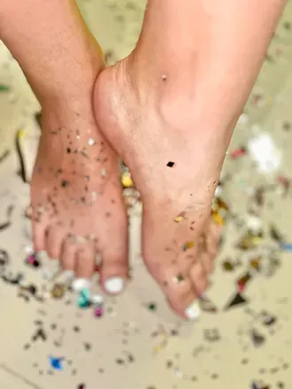 OnlyFans cuenta milkyfeetcam avatar 1