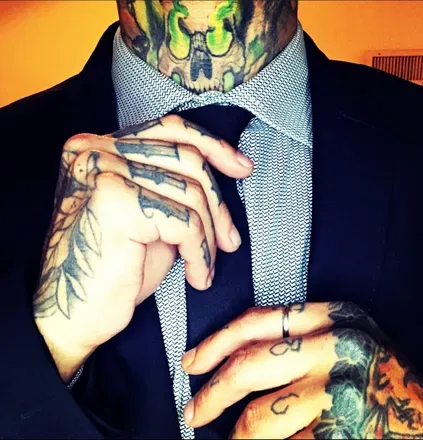 OnlyFans cuenta tattooedmd37 avatar 1