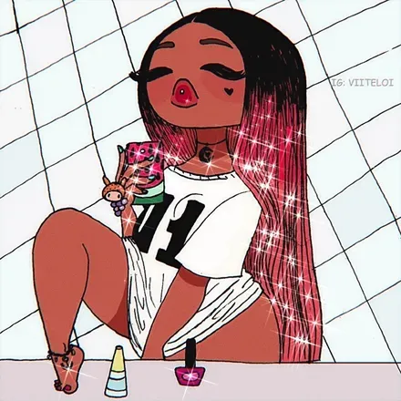 OnlyFans cuenta m3lenat3dmrmaid avatar 1