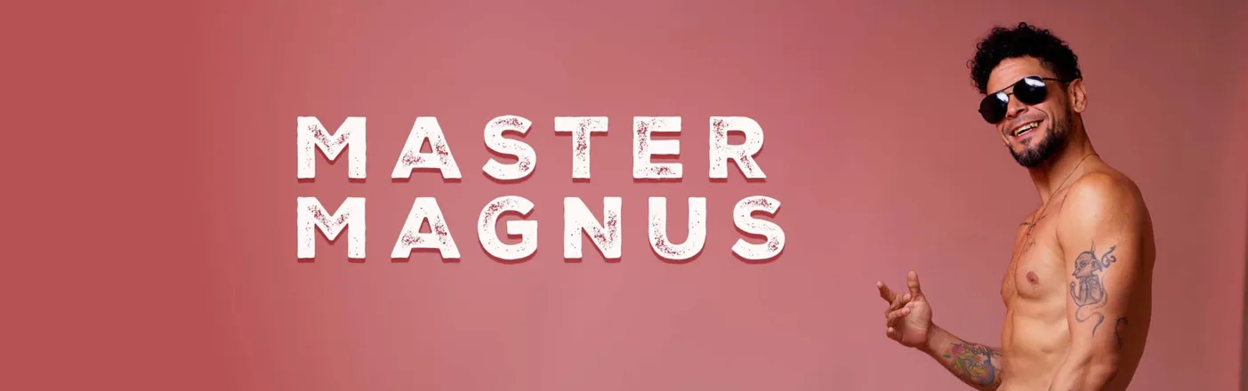 OnlyFans cuenta mastermagus01 header 2