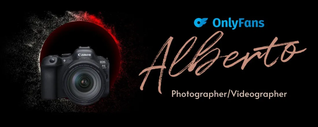 OnlyFans cuenta albertophoto header 2