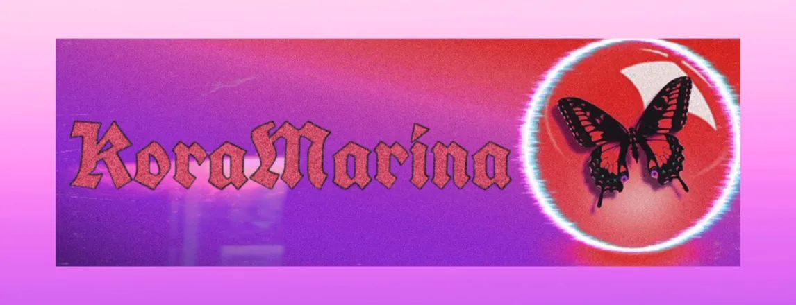 OnlyFans cuenta koramarina header 2