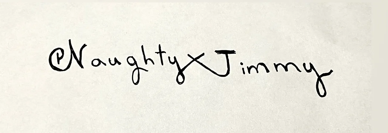 OnlyFans cuenta naughtyxjimmy header 2