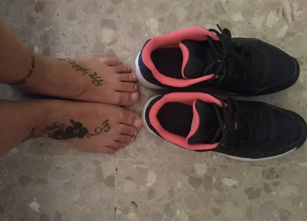 OnlyFans cuenta piessuciosylibres header 2