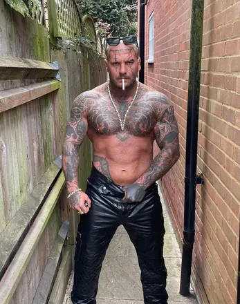 OnlyFans cuenta titan_essex_uk avatar 1