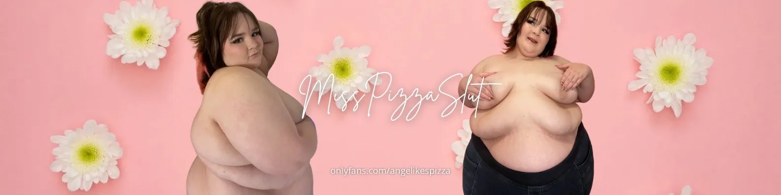 OnlyFans cuenta angelikespizza header 2