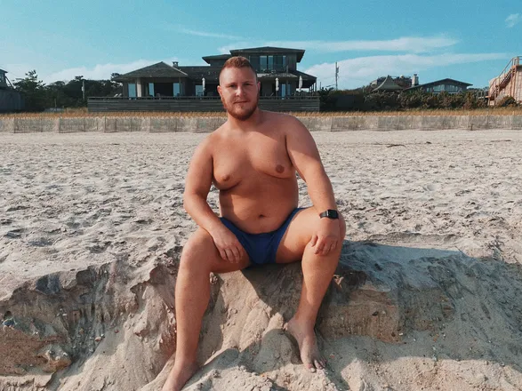 OnlyFans account  andybishoffxxx header 2