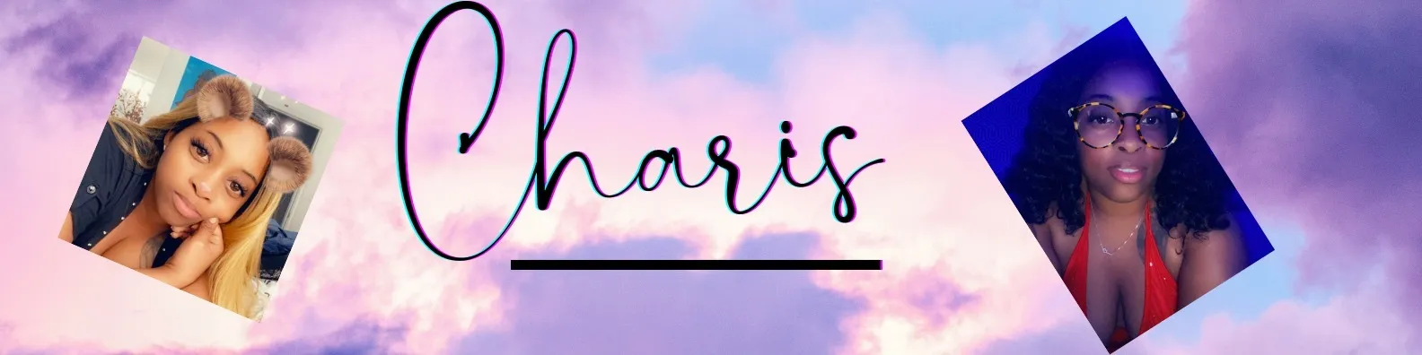 OnlyFans cuenta charis_k header 2