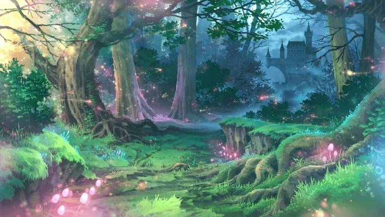 OnlyFans cuenta forestnymphdream header 2