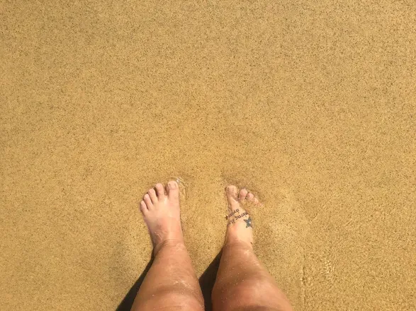 OnlyFans cuenta soulybarefoot avatar 1