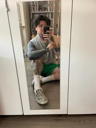 OnlyFans account  uktatted avatar 1