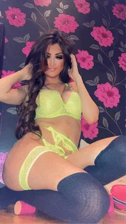 OnlyFans cuenta badbarbiex avatar 1