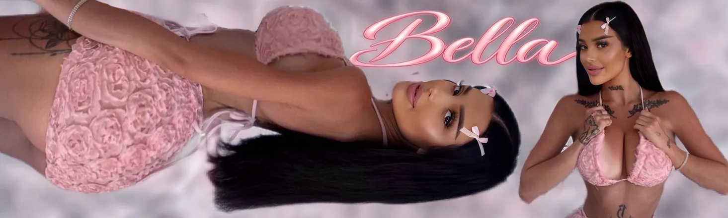 OnlyFans account  bellahartley header 2