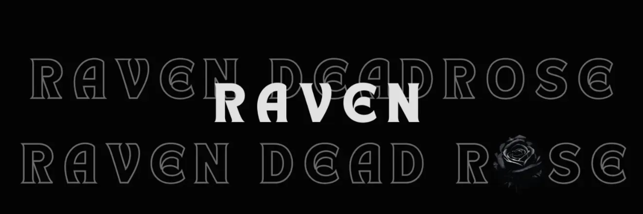 OnlyFans cuenta raven_deadrose header 2