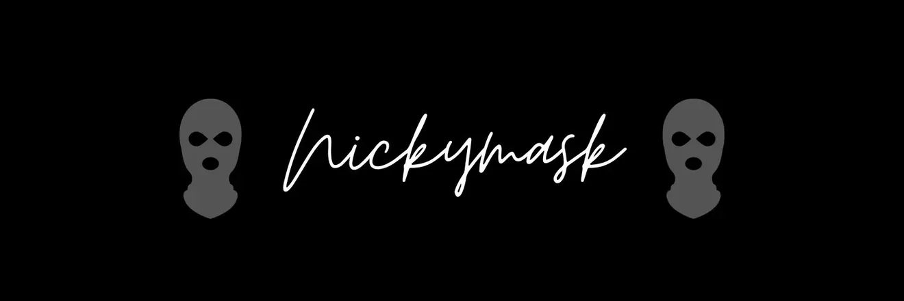 OnlyFans account  nickymask header 2