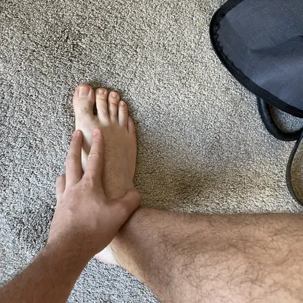 OnlyFans cuenta tallfootguy header 2