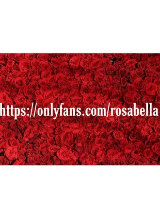 OnlyFans cuenta rosabella header 2