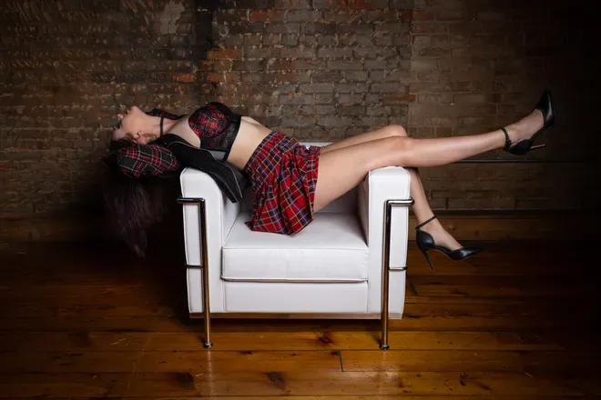 OnlyFans account  vintage-vixen header 2