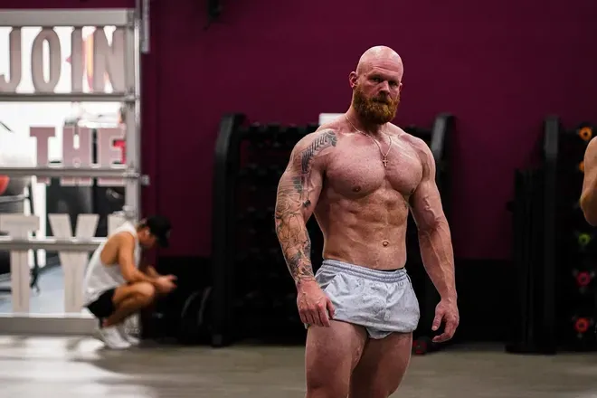 OnlyFans cuenta willmuscle avatar 1