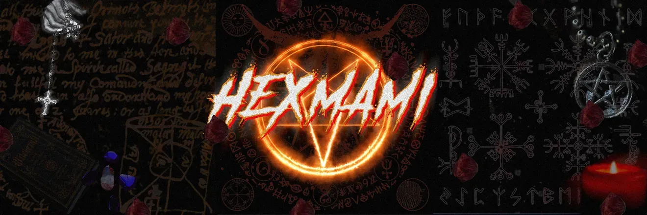 OnlyFans account  hexmami header 2