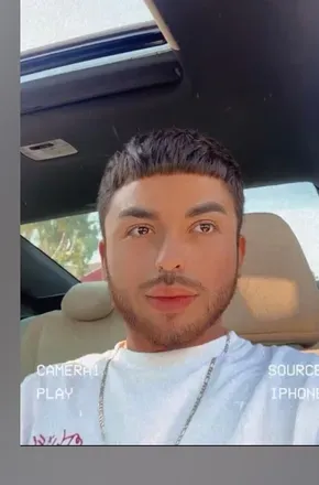 OnlyFans account  badboydrew avatar 1