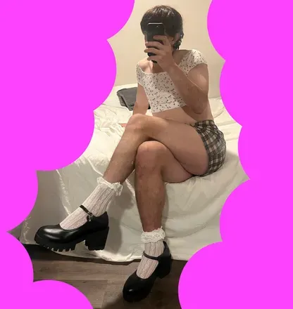 OnlyFans cuenta sissy_ariana avatar 1