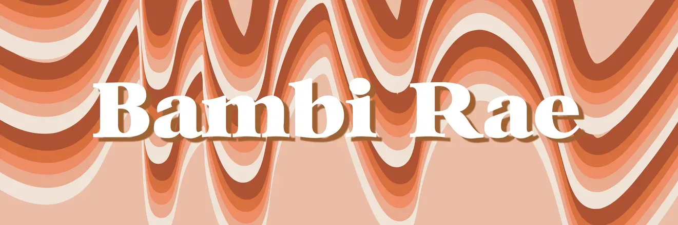 OnlyFans cuenta bambiraeofficial header 2