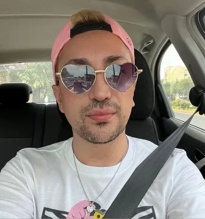 OnlyFans cuenta gerrysawer avatar 1