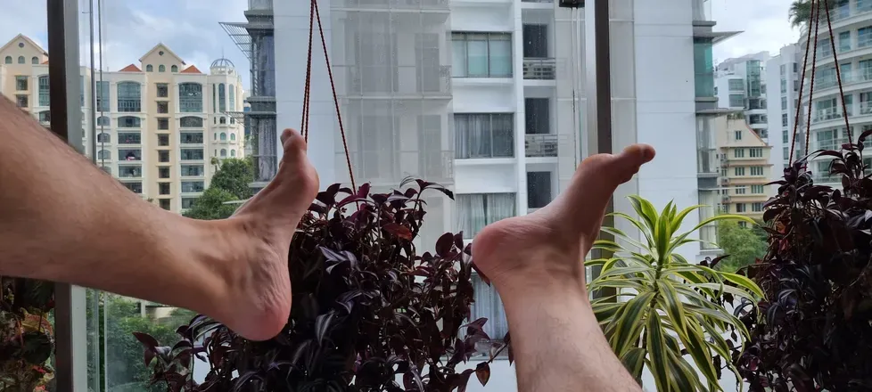 OnlyFans cuenta jakesonlyfeet header 2
