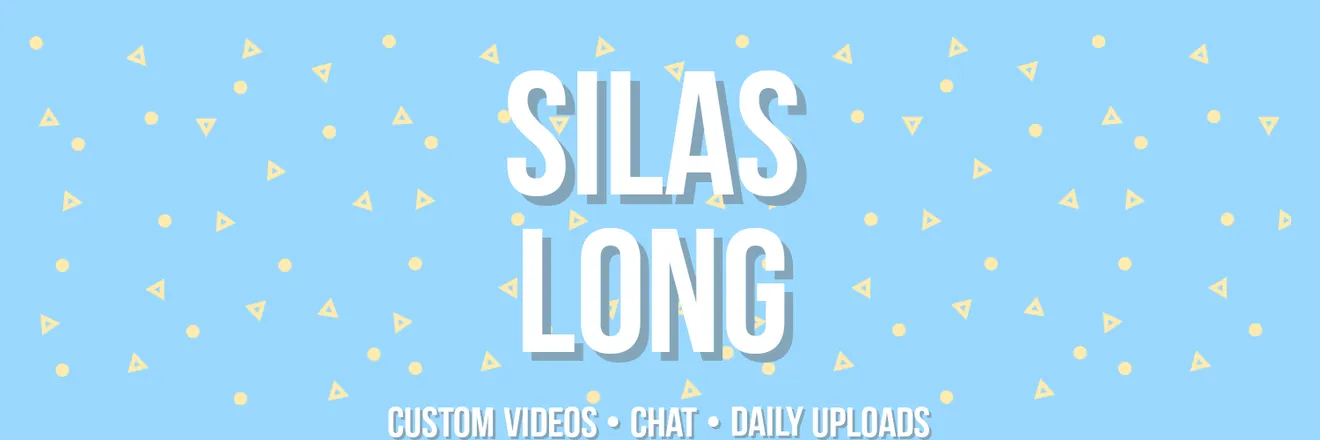 OnlyFans cuenta silaslong header 2
