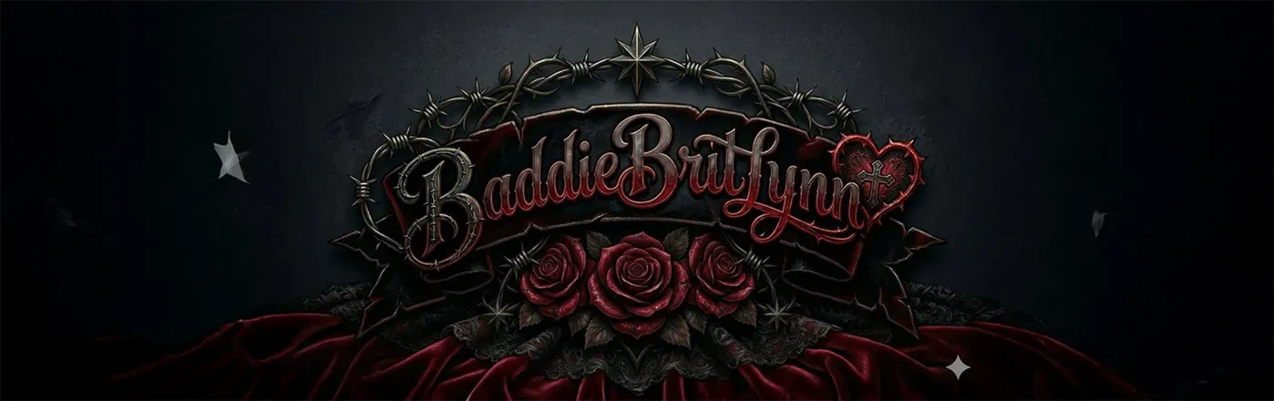 OnlyFans cuenta baddiebritlynn header 2