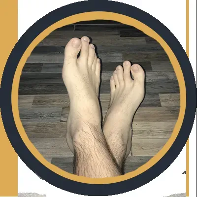 OnlyFans cuenta ricks_feet avatar 1