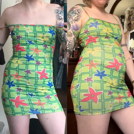 OnlyFans account  pixiepotbelly header 2