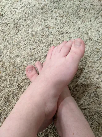 OnlyFans account  feeturedfeet18 avatar 1