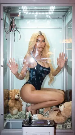 OnlyFans cuenta foxyladyboy header 2