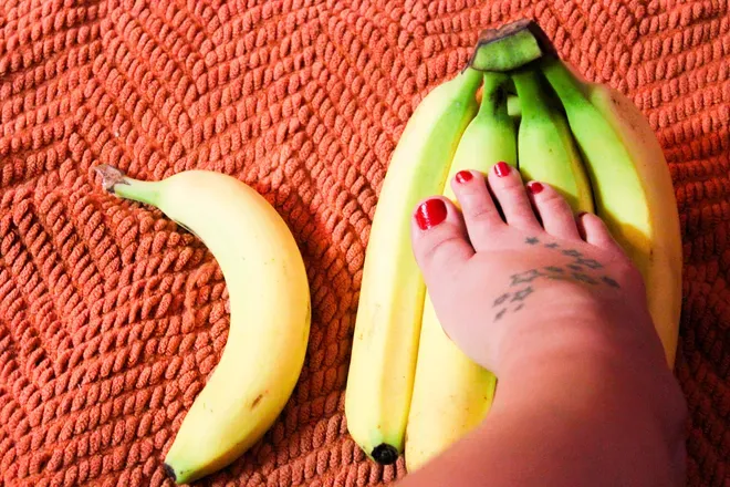 OnlyFans cuenta fruityfoot91 avatar 1