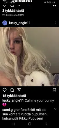 OnlyFans cuenta sweetangel_baby avatar 1