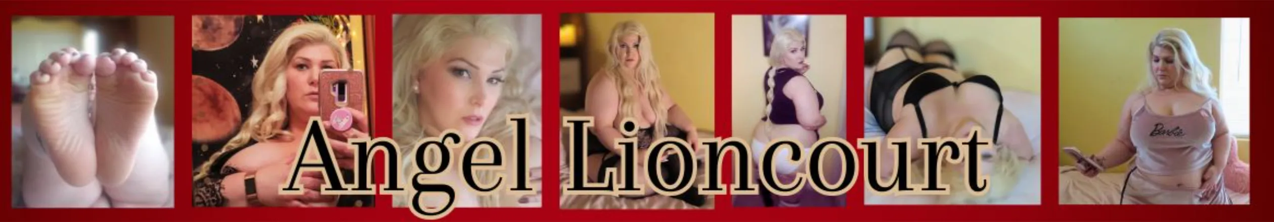 OnlyFans account  angel_lioncourt header 2