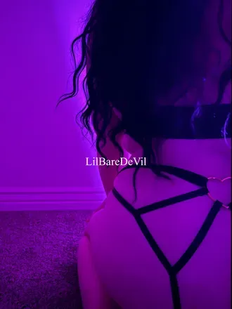 OnlyFans cuenta lilbaredevil avatar 1