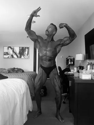 OnlyFans cuenta ironaidanafterdark avatar 1