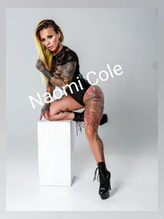 OnlyFans cuenta naomicole avatar 1