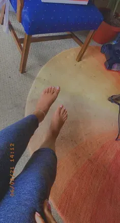 OnlyFans cuenta feetsweets11 avatar 1
